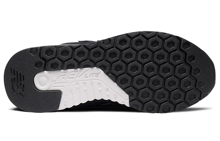 (WMNS) New Balance 247 Classic 'Black' WRL247SK