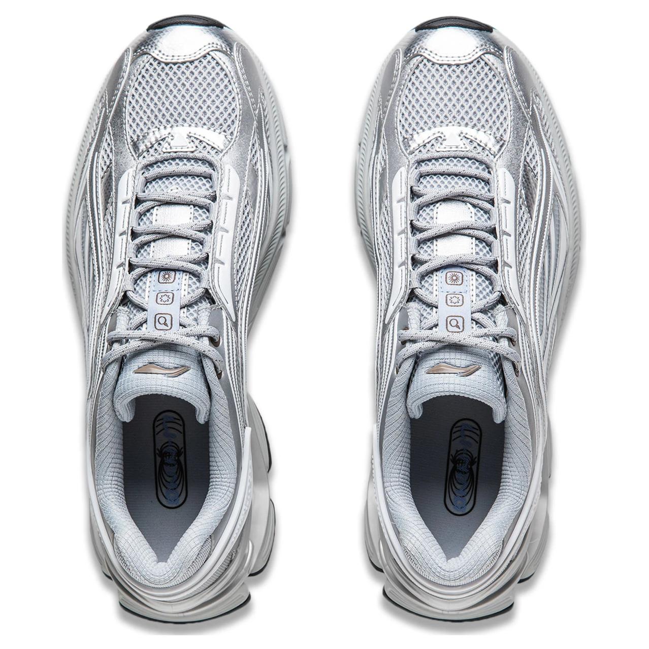 Li-Ning Aurora Renew 'Silver Grey' AGCU051-2