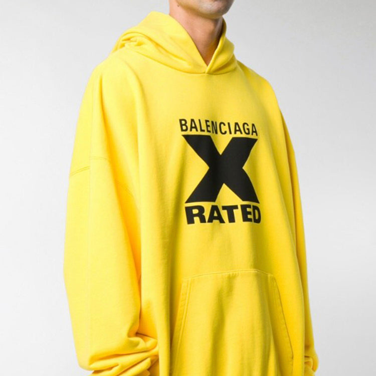 Balenciaga Balenciag SS20 X-Rated Men's 620973TIVA81802