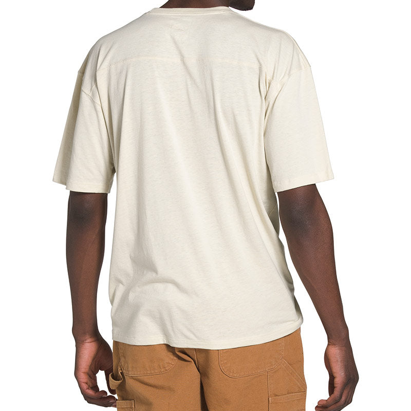 THE NORTH FACE Field Tri Blend T-Shirt 'White' NF0A471P-0ZX