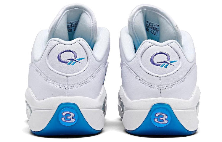 Reebok Question Low 'Glitch' GV7629