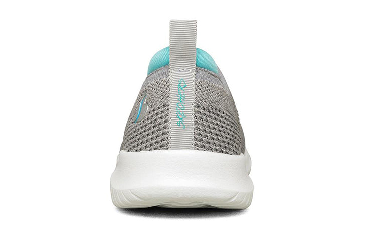 Skechers Ultra Flex K 'Gray Green' 302240L-GRY