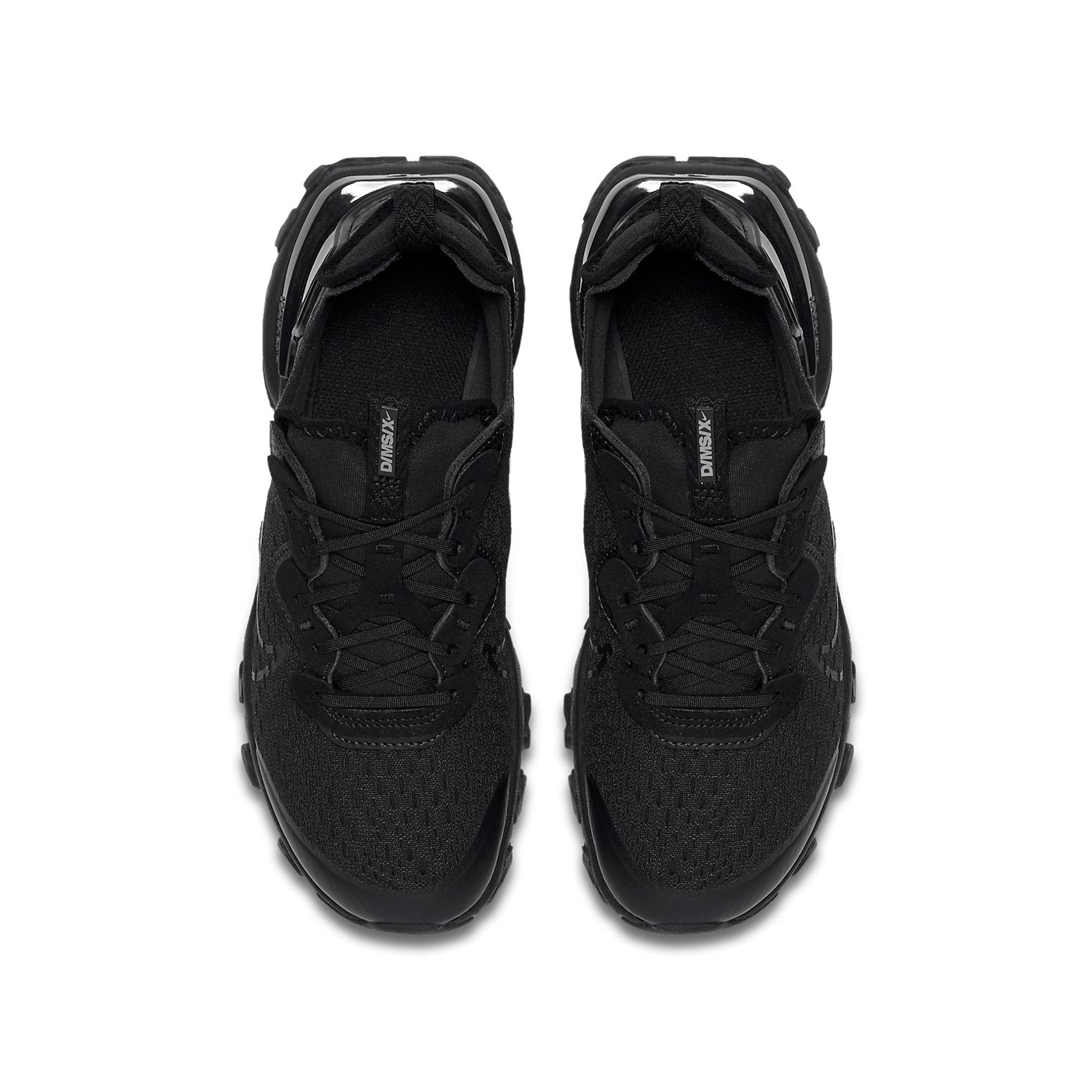 (GS) Nike React Vision Pure 'Black' CD6888-004