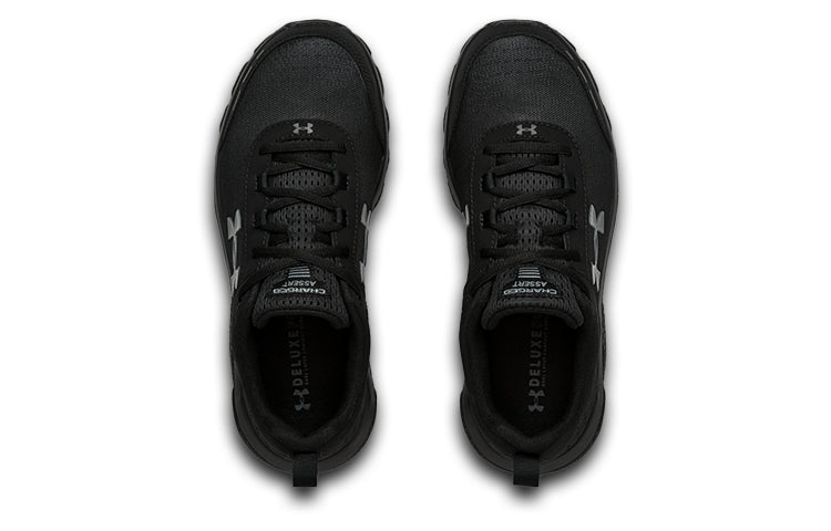 Under Armour Charged Assert 8 4E 'Black' 3022641-003