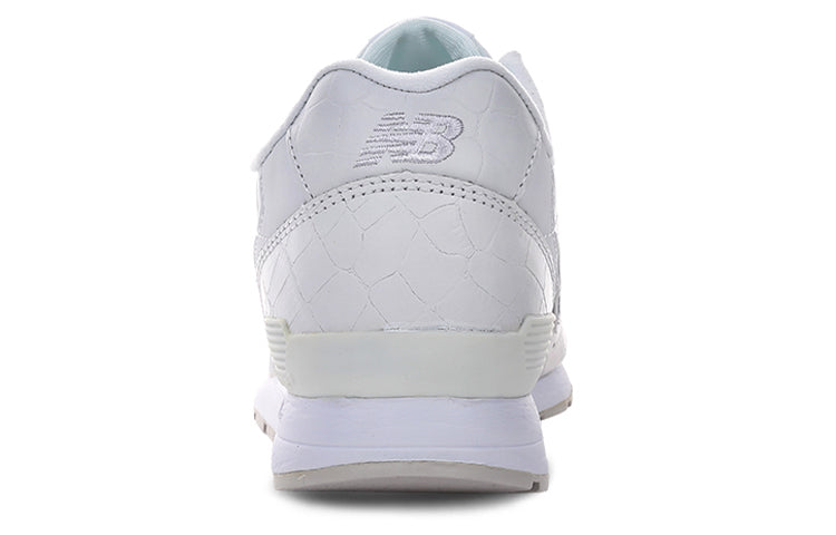 New Balance 996 Series White MRL996MF