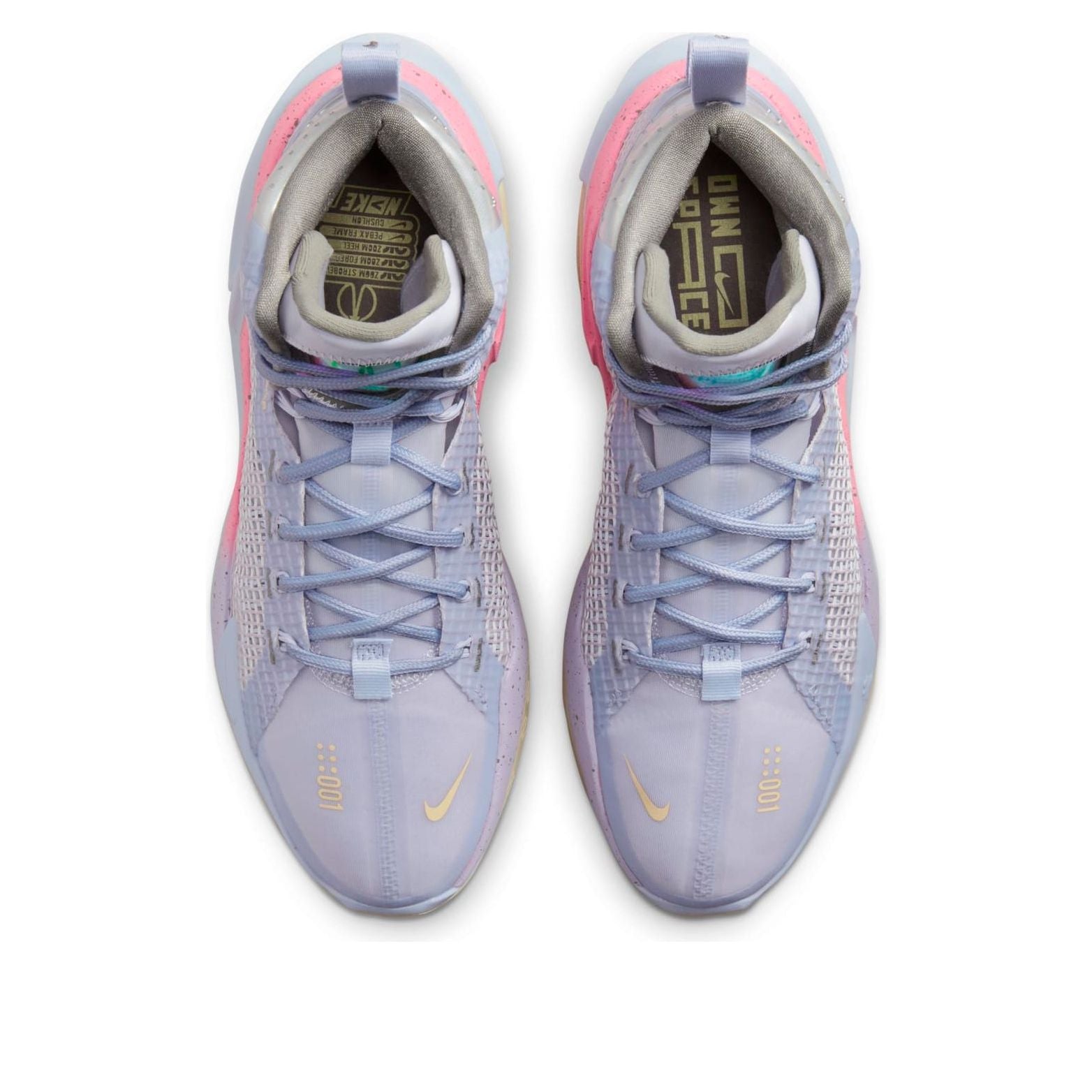 Nike Air Zoom GT Jump 'Easter' CZ9907-501