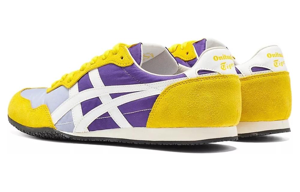 Onitsuka Tiger Serrano 'Yellow Purple' 1183B400-500
