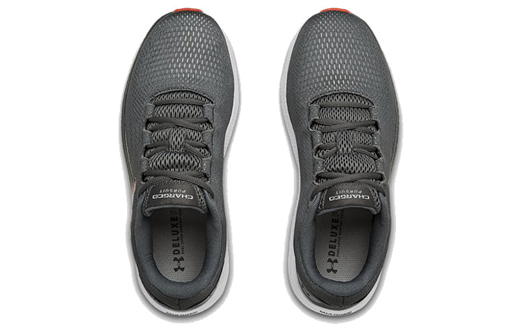 Under Armour Charged Pursuit 2 'Black Red White' 3023845-100