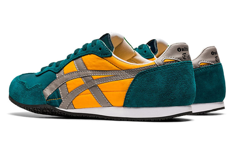 Onitsuka Tiger Serrano 'Blue Green' 1183B400-300