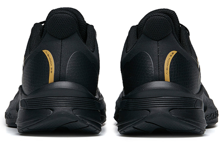 ANTA Poison 1 Low Sneakers 'Black' 112215520-9