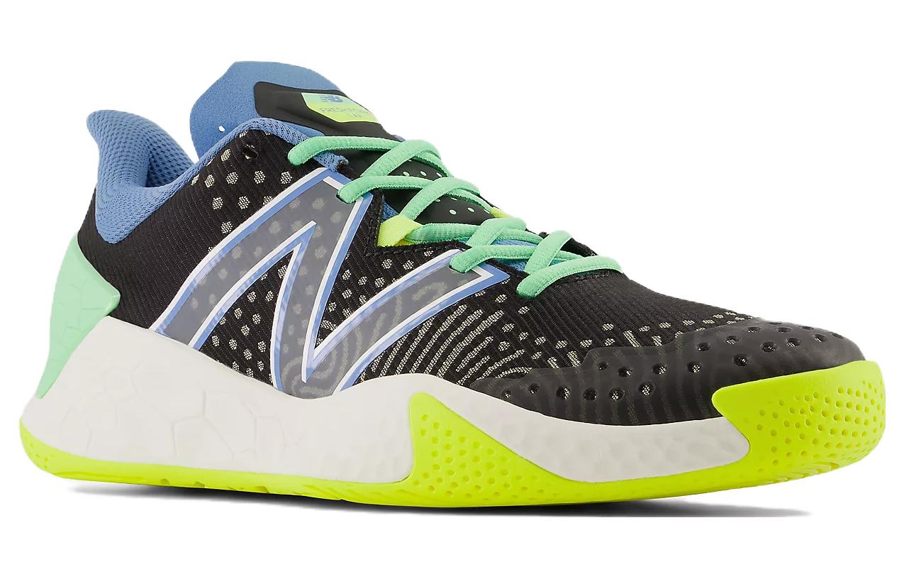 New Balance Fresh Foam X Lav v2 'Black Blue Yellow' MCHLAVB2