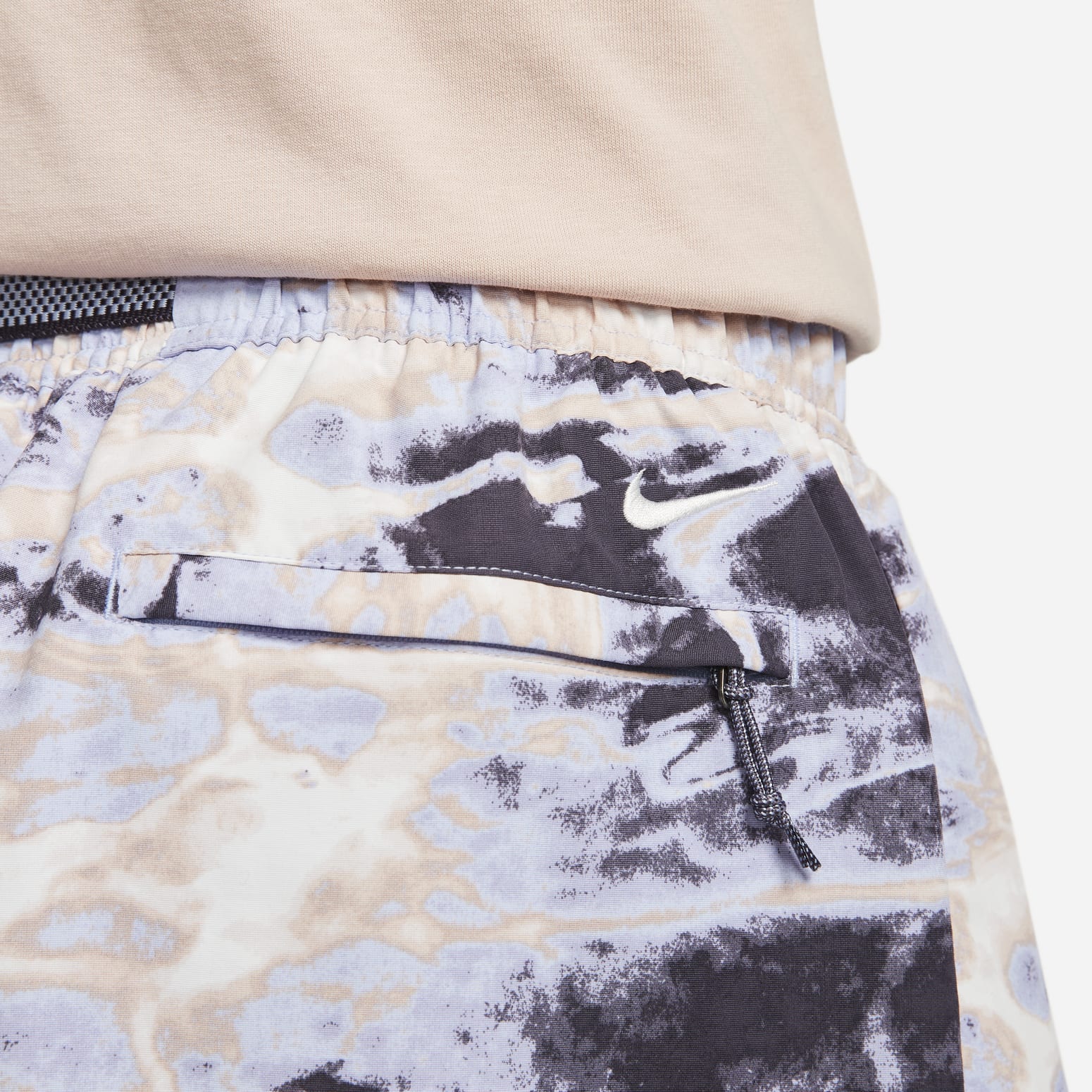 Nike Acg Trail Allover Print Shorts 'Multi-color' FB4198-601