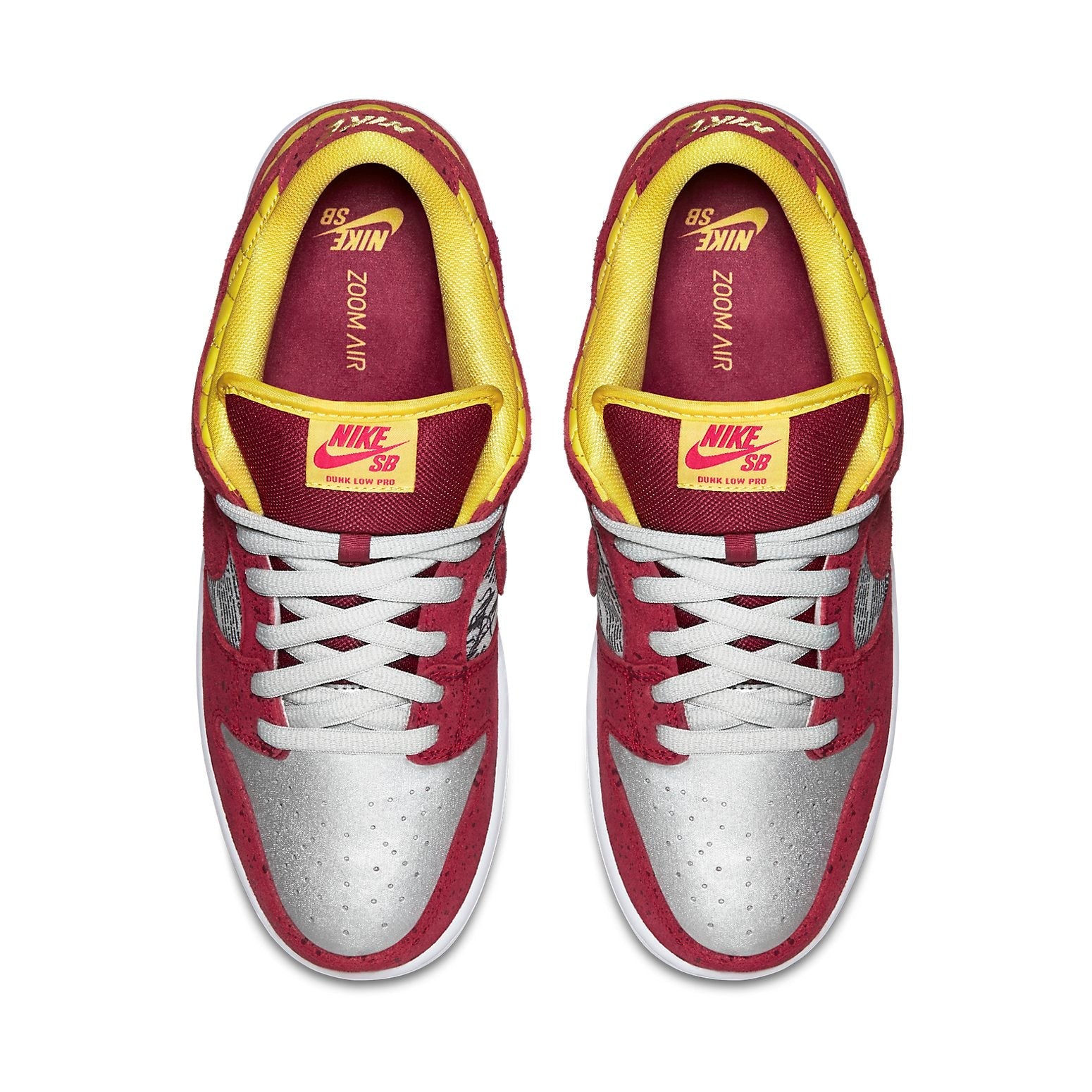 Nike SB Dunk Low Premium QS 'Crawfish' 504750-660
