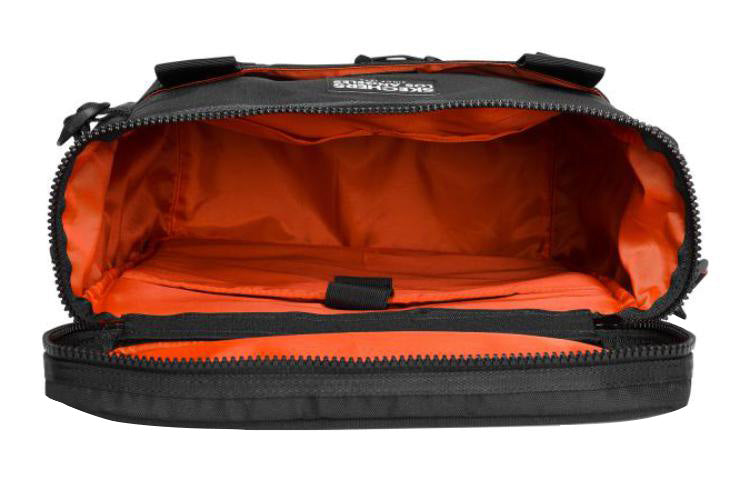 Skechers Large Casual Sports Backpack 'Black White' L320U189-0018