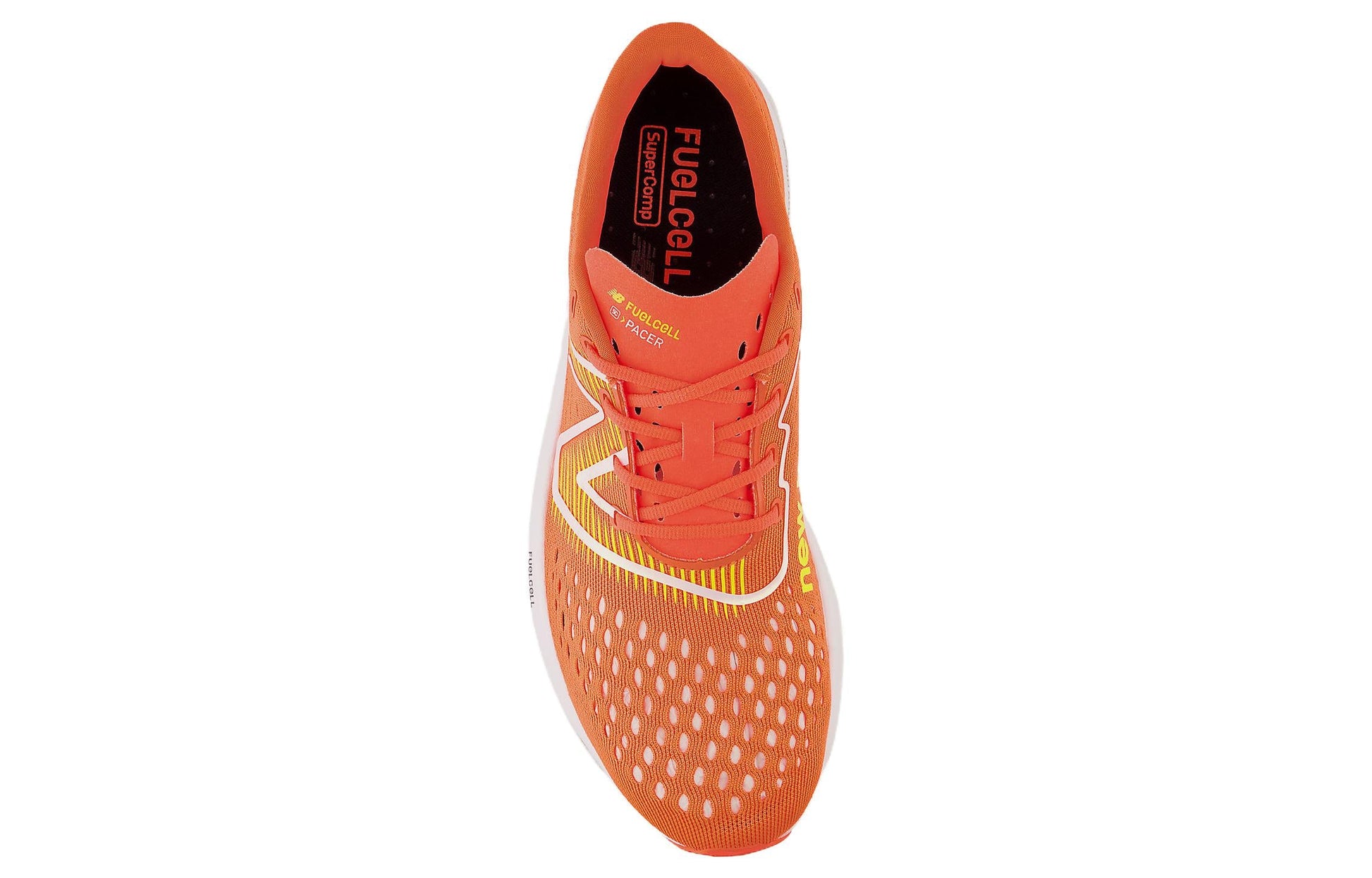 New Balance FuelCell SuperComp Pacer 'Orange Yellow' MFCRRCD