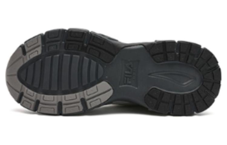 (WMNS) FILA Decoder Athletic Shoes 'Grey White Black' F12W342121FVD