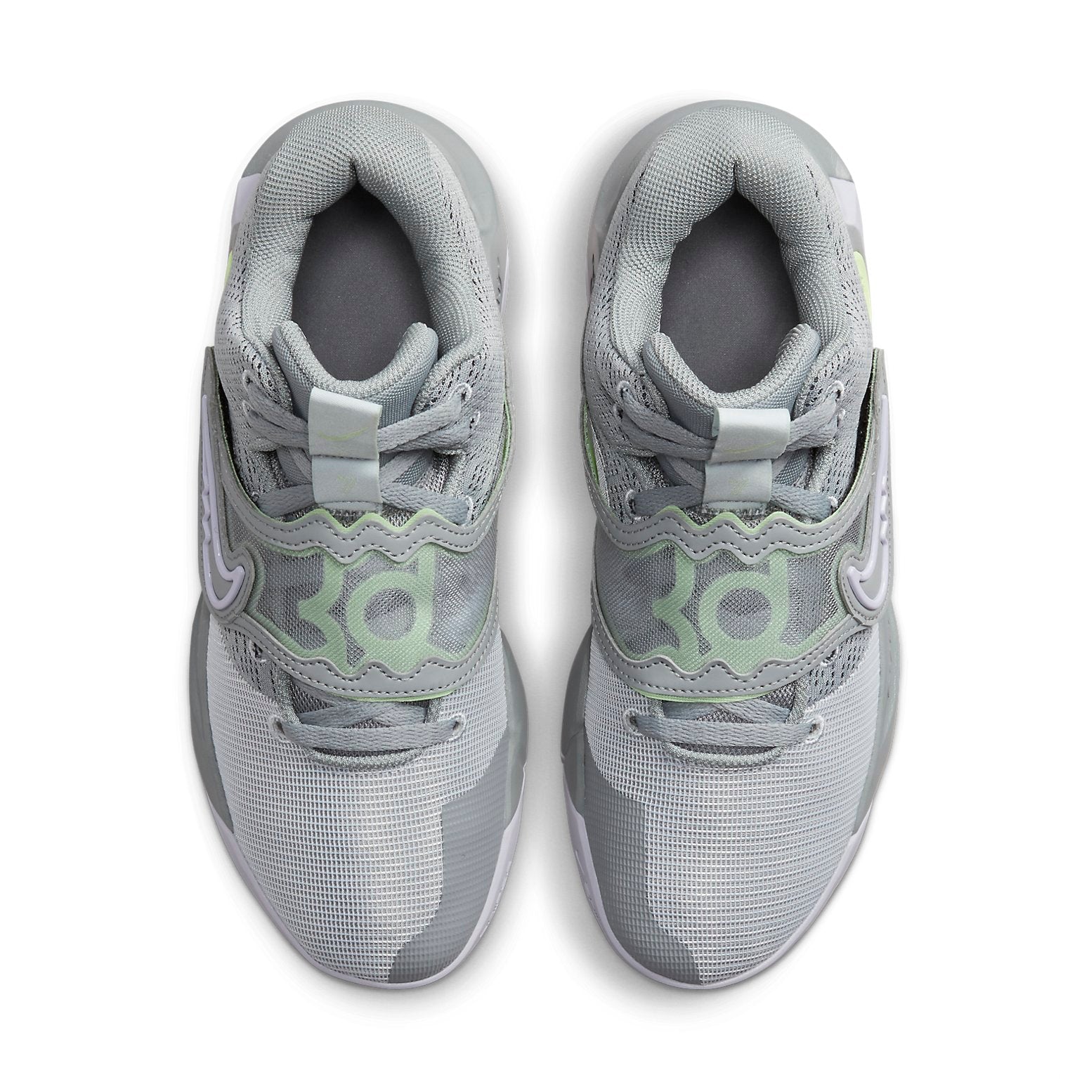 Nike KD Trey 5 X EP 'Particle Grey Lilac' DJ7554-012