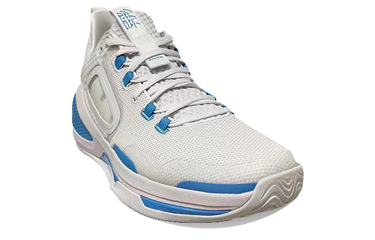 ANTA Basketball Series Sneakers 'White Blue' 512210501-2