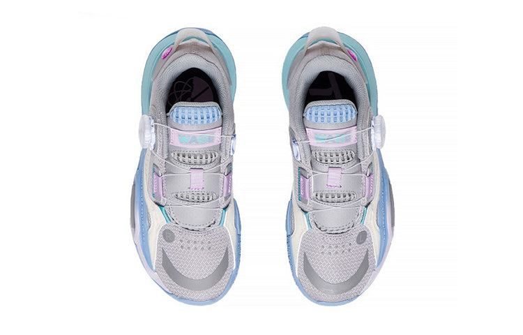 (GS) Li-Ning Wade All City 10 V1 'Snow Grey' YKBS060-1