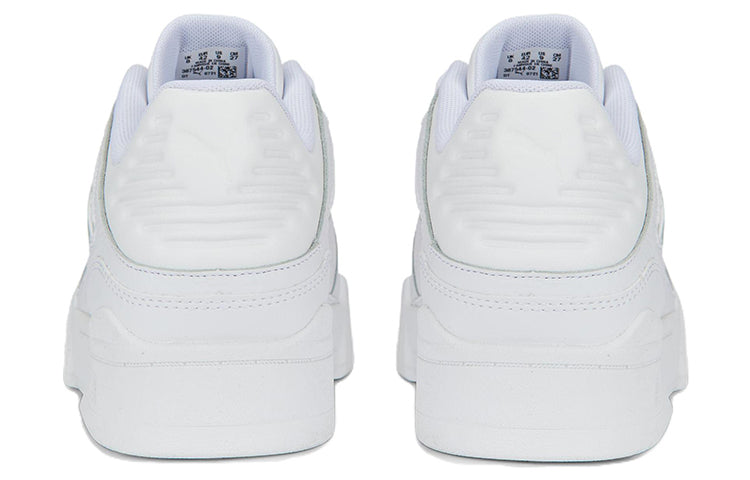 PUMA Slipstream Leather 'Triple White' 387544-02