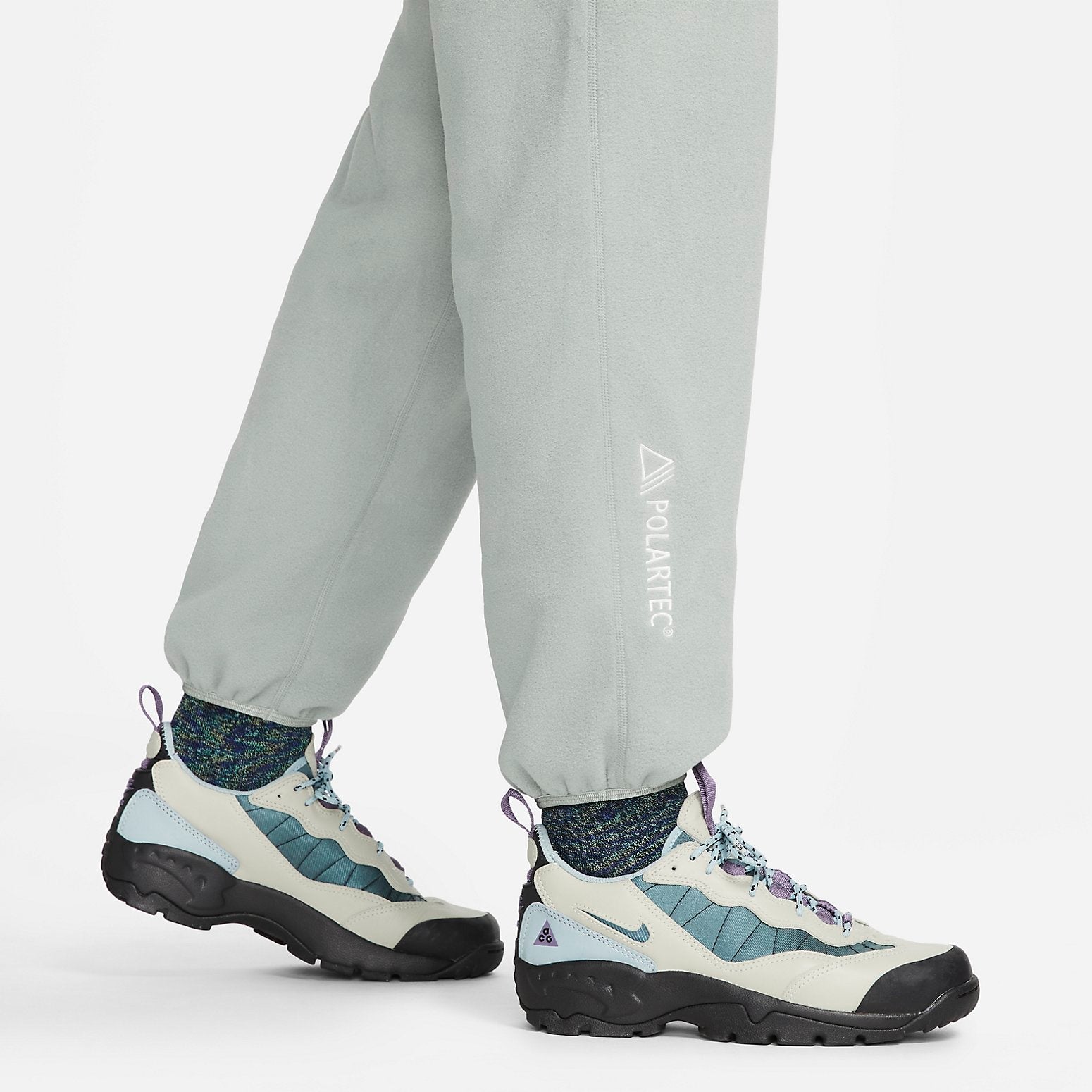 Nike ACG Polartec "Wolf Tree" Pants 'Mica Green' CV0658-330