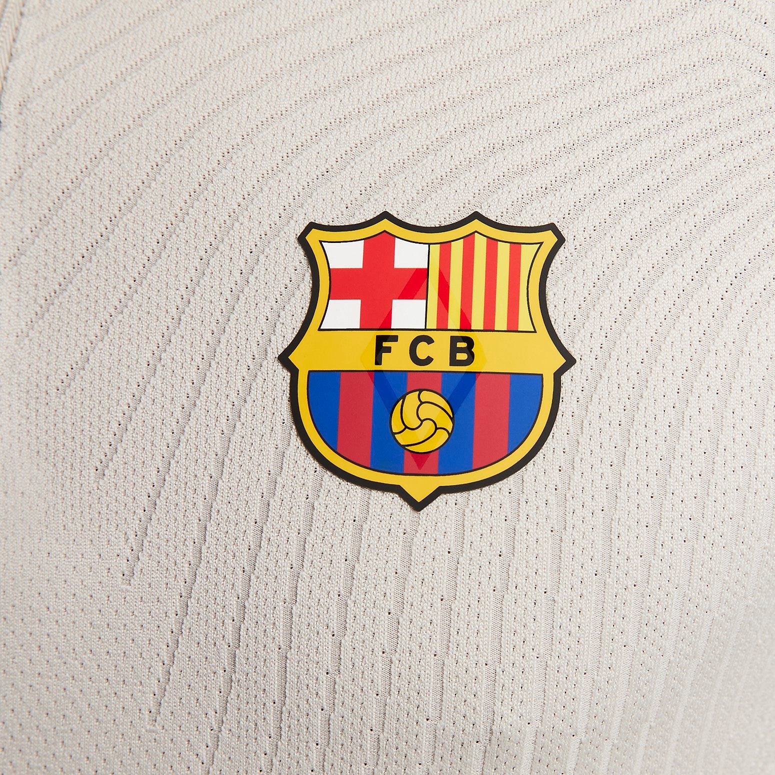 Nike FC Barcelona 23/24 Dri-Fit ADV Strike Elite Jersey 'White' DX2908-222