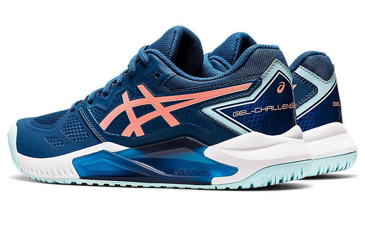 (WMNS) ASICS Gel Challenger 13 'Light Indigo Guava' 1042A164-402