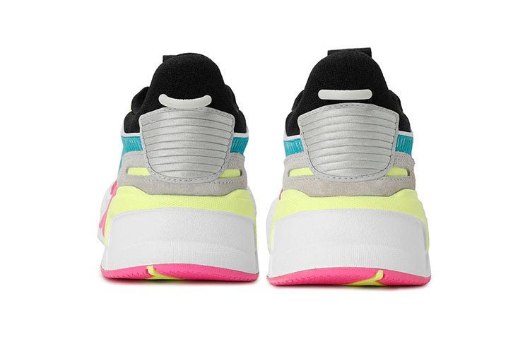 (WMNS) PUMA Rs-x Reinvent 'Pink Red Blue' 371008-10