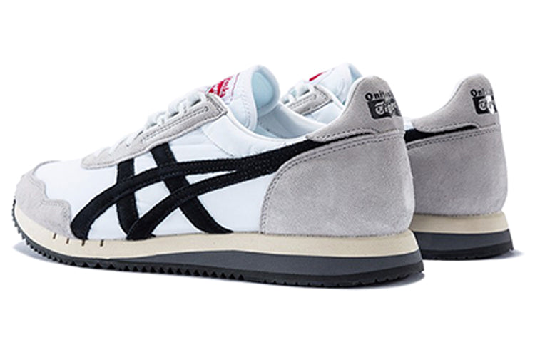 Onitsuka Tiger Dualio 'White Black' D6K3N-10