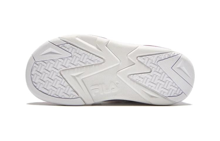 (PS) FILA CAGE TC Sneakers 'White Purple Pink' K14B341262PNP