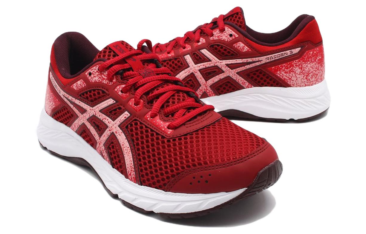 (WMNS) ASICS Raiden 3 'Red White' 1012B468-600