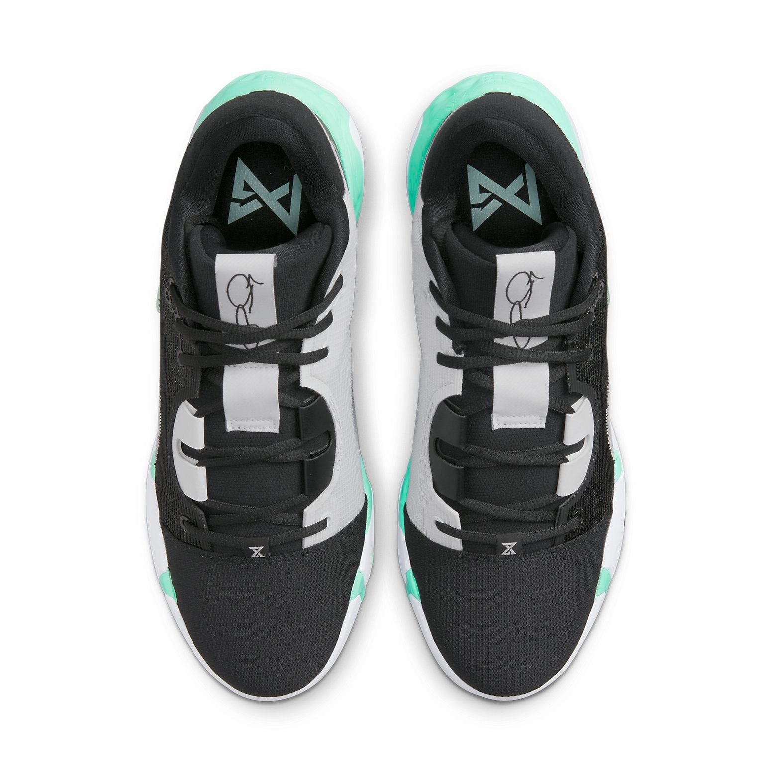Nike PG 6 'Black Mint Green' DC1974-001