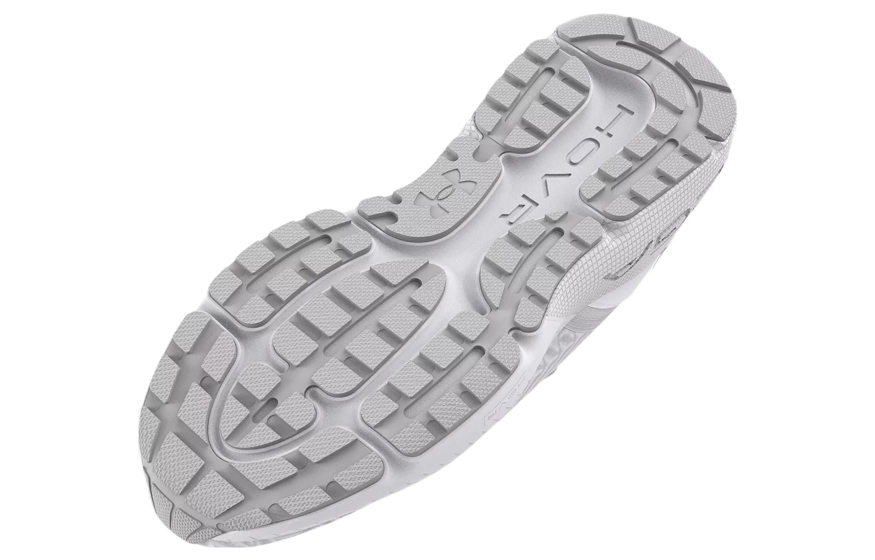 (WMNS) Under Armour HOVR Mega 3 'White' 3025313-100