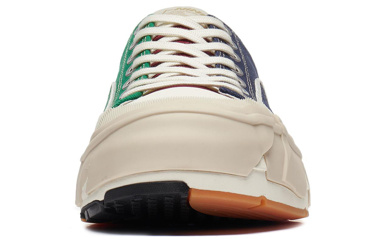 Li-Ning Wuji Skate Shoes 'Blue Green' AZGT081-4