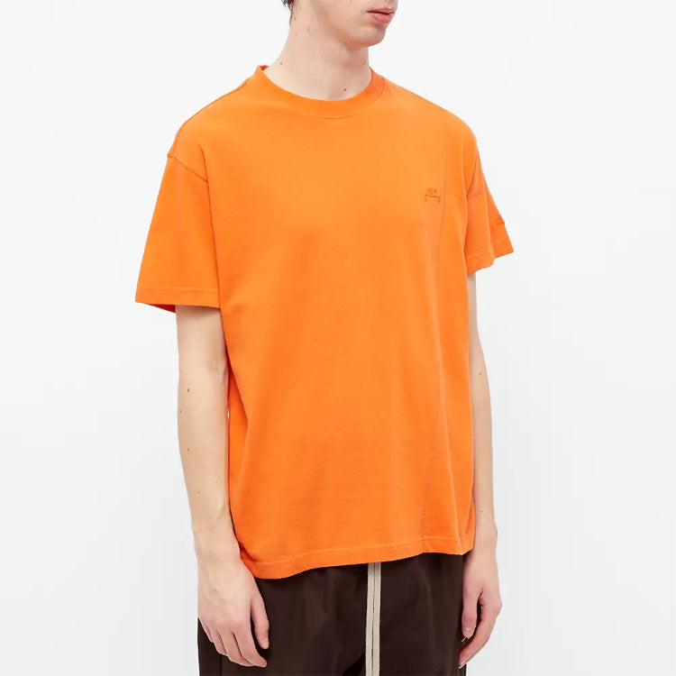 A-COLD-WALL* Essential Tonal Logo T-shirt 'Puffin Orange' ACWMTS029-PUFOR