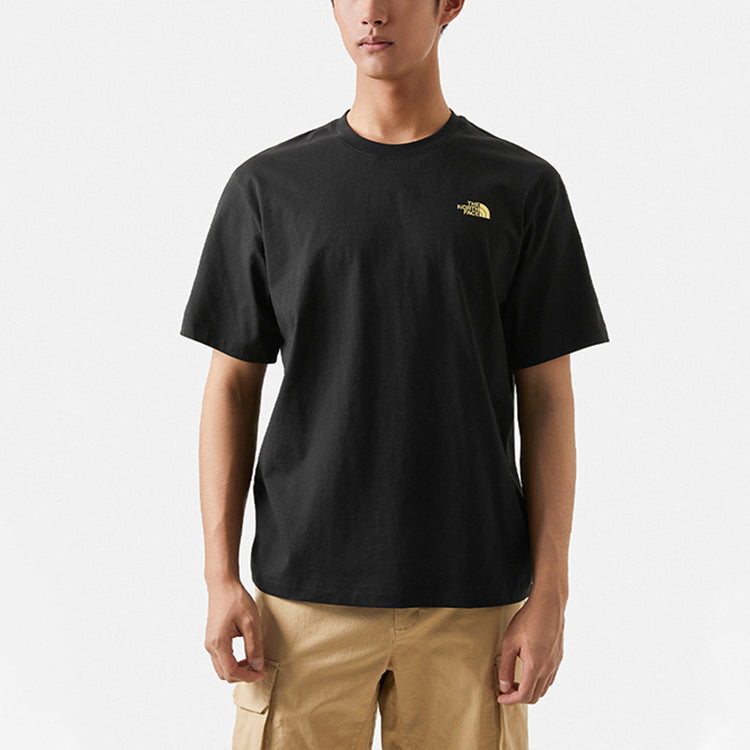 THE NORTH FACE Relaxed T-Shirt 'Black' NF0A88BP-JK3