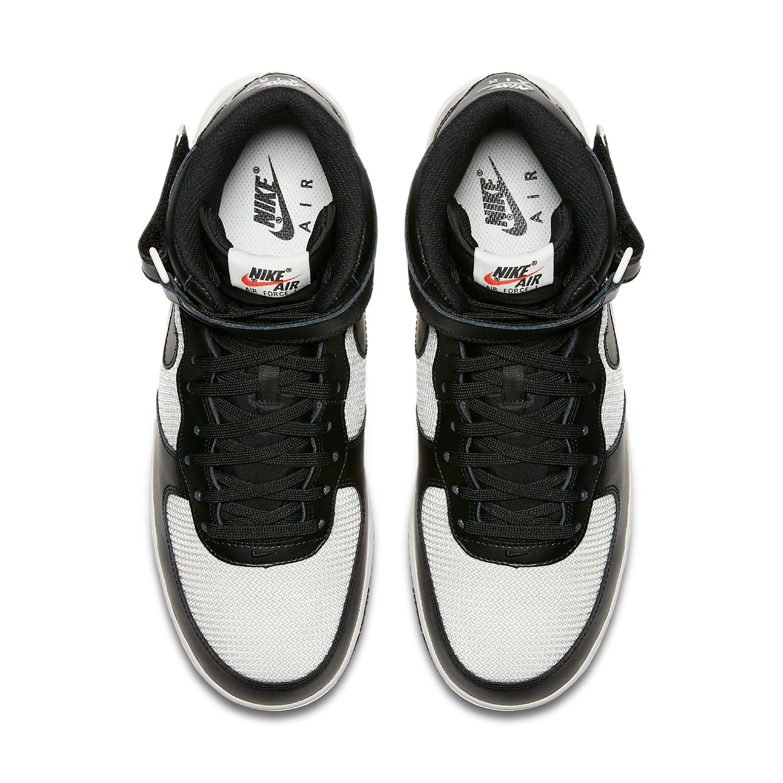 Nike Air Force 1 Mid '07 'Black White' 315123-037