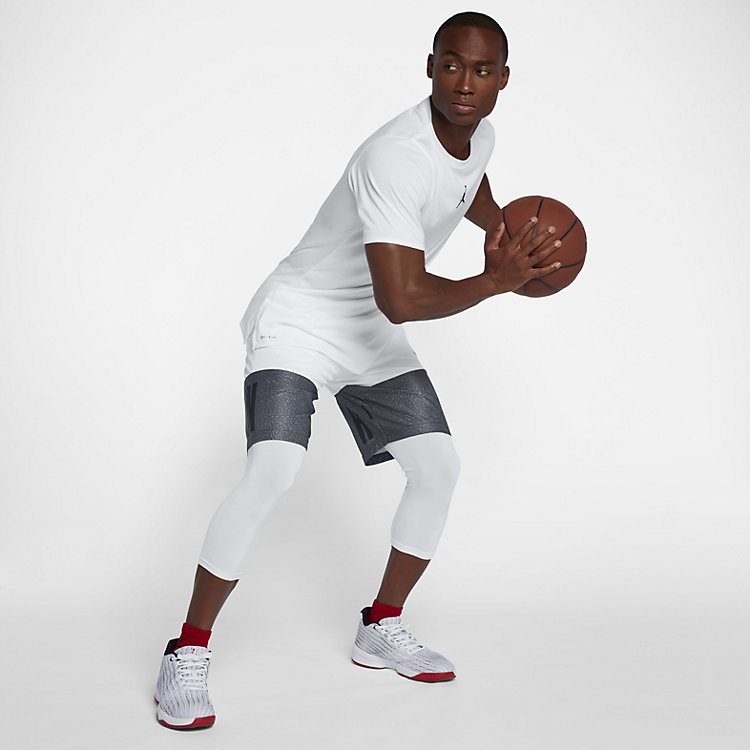 Basketball s Men Air Jordan 23 Alpha Dry Short 861541-100