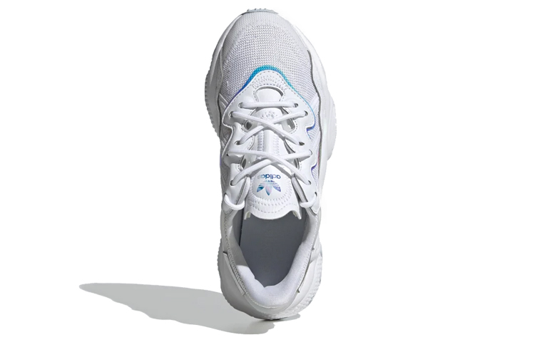 (GS) adidas Ozweego J 'White Sky Tint' EF6315