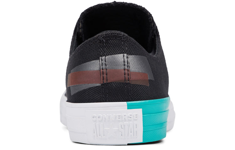 Converse Chuck Taylor All Star Space Racer Low Top 'Black White' 165331C