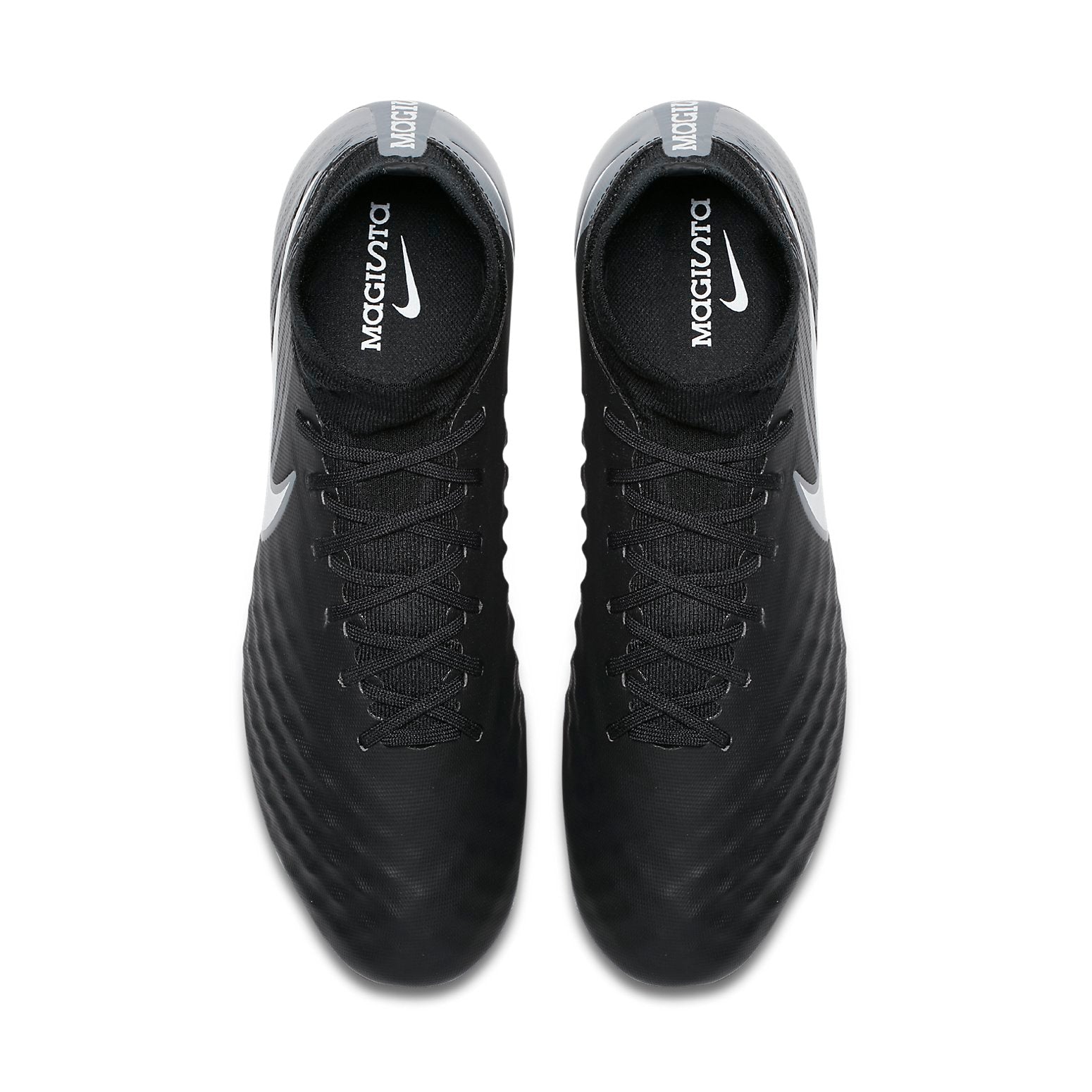 Nike Magista Orden 2 FG 'Black White' 843812-002
