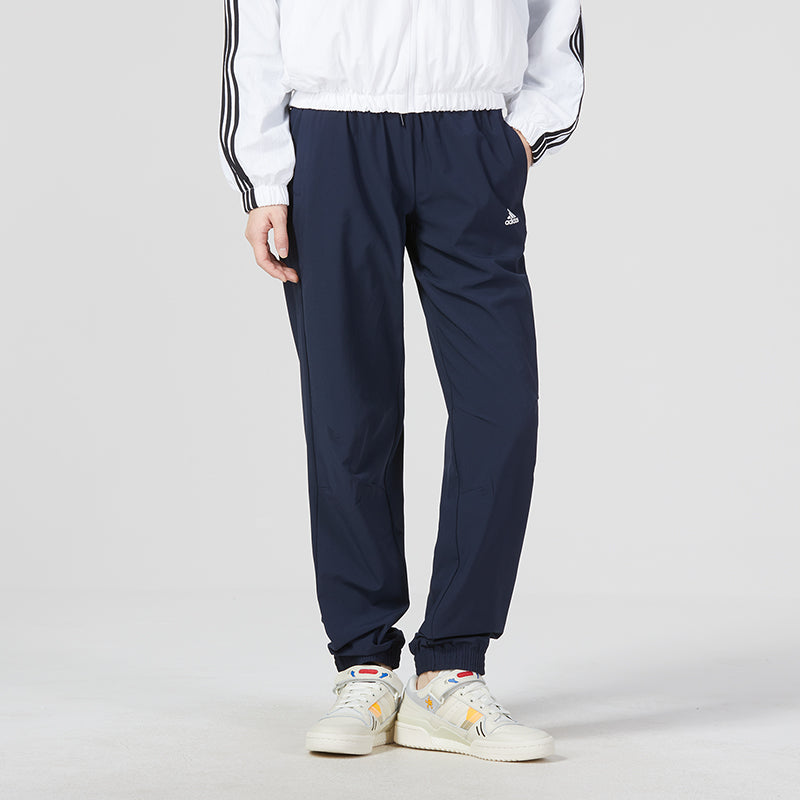 (WMNS) adidas Woven Pants 'Blue' HM4484