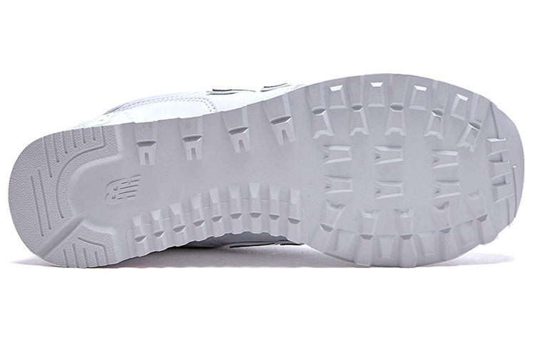 New Balance 574 pure white ML574SNA
