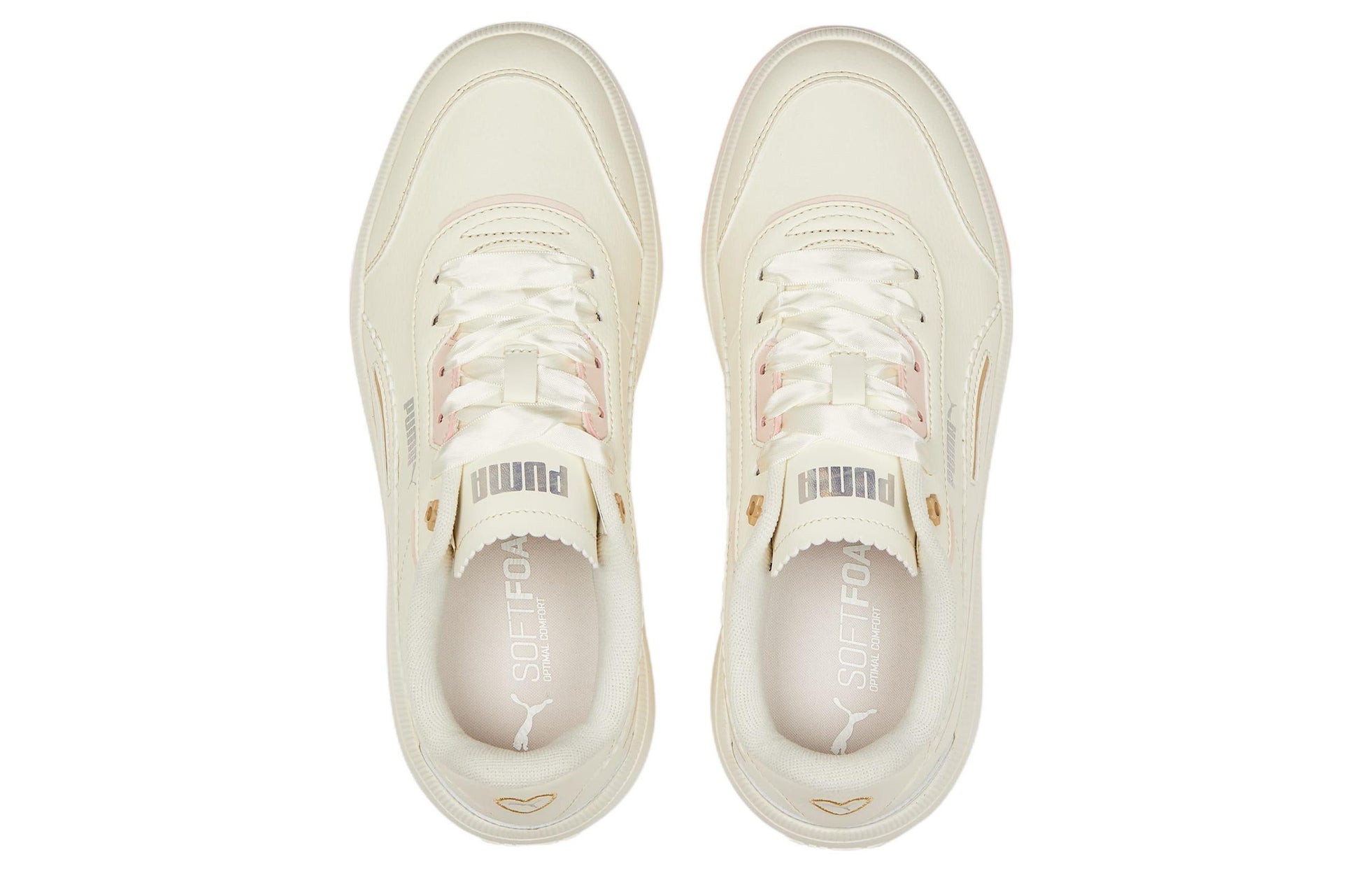 (WMNS) PUMA Tori Pixie 'Pristine Island Pink' 387611-03