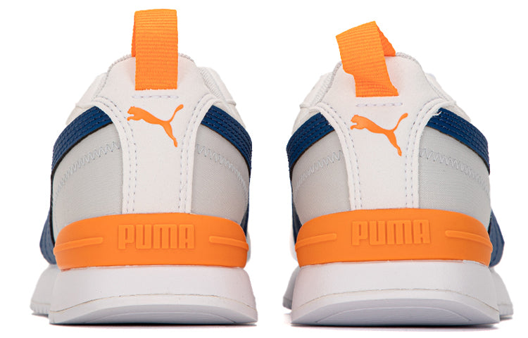 PUMA R78 Mesh 'Nimbus Cloud Limoges Orange' 385547-01