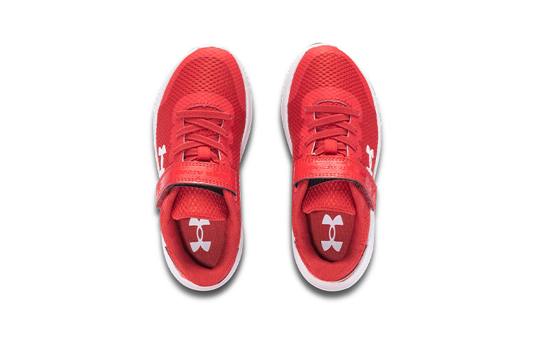 (PS) Under Armour Surge 2 AC 'Red White' 3022871-603