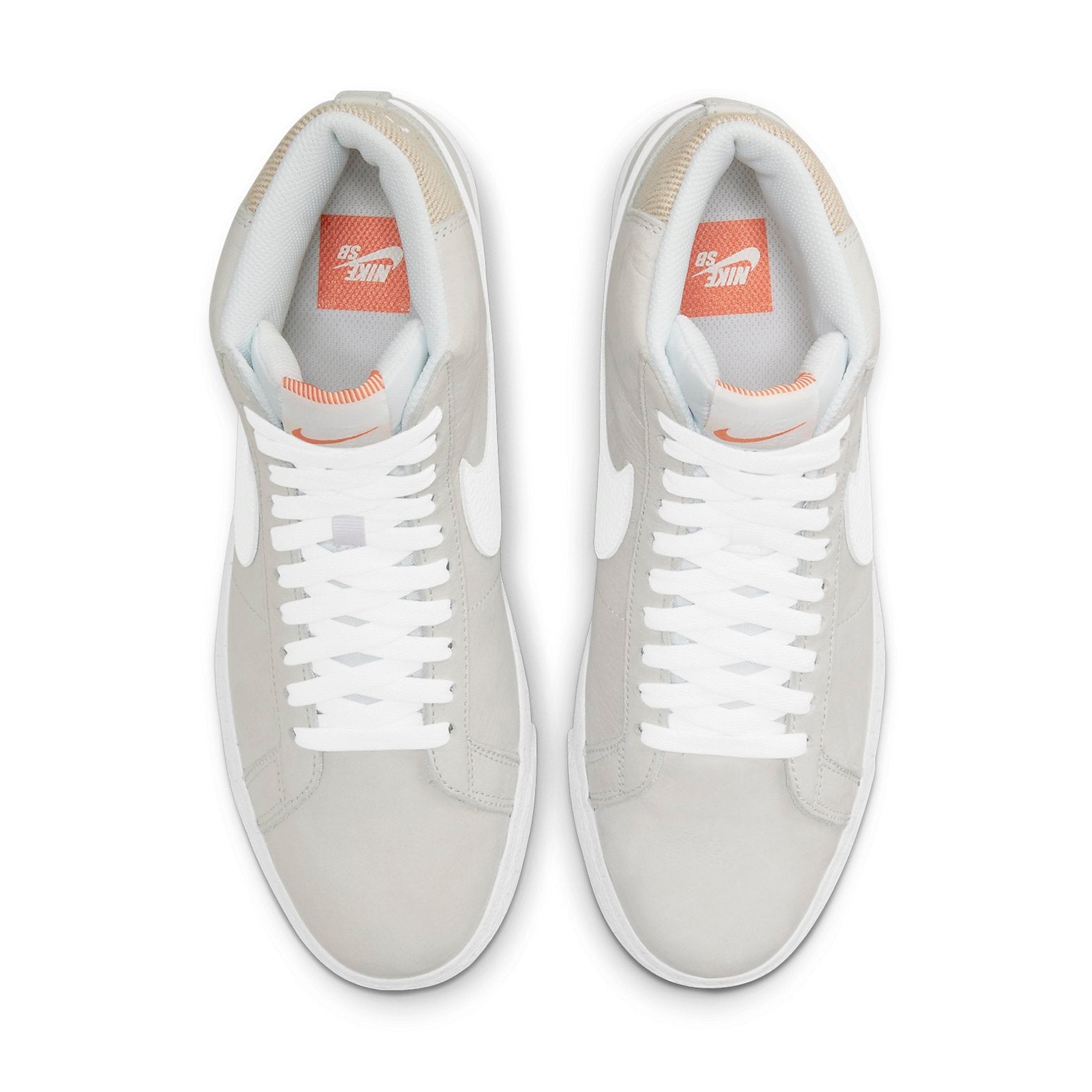 Nike Blazer Mid ISO SB 'Unbleached' DA8855-100