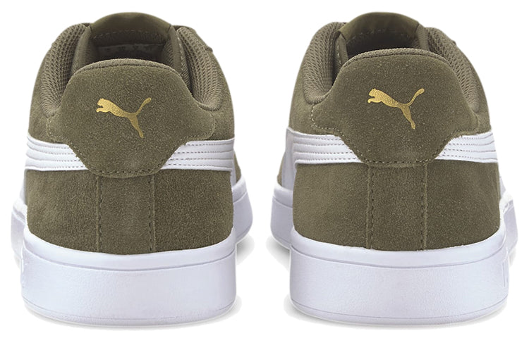 PUMA Smash v2 Army Green 364989-41