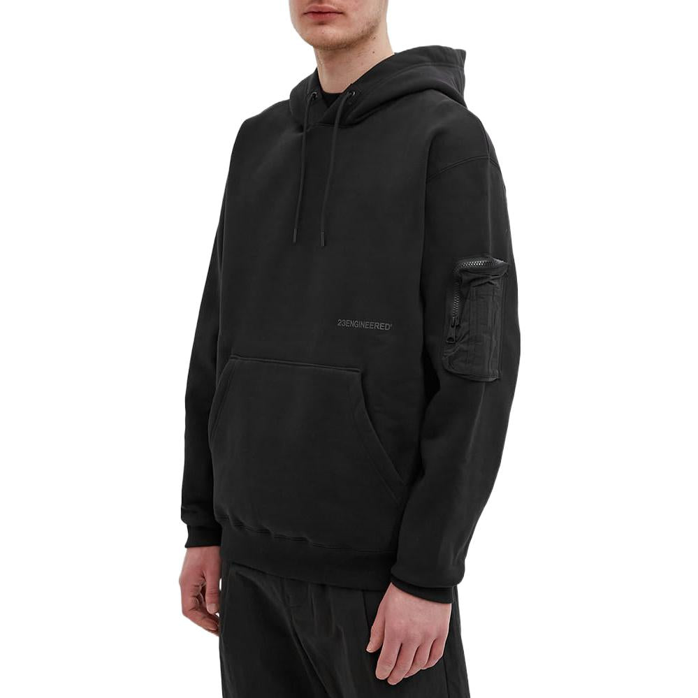 Air Jordan 23 Engineered Popover Hoodie 'Back' DJ0202-010