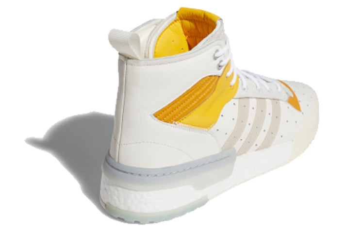 adidas Rivalry Rm Chi 'White Yellow' EG9315